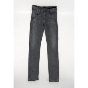 Citizens of Humanity Rocket High Rise Skinny Gray Jeans Women's Size 27